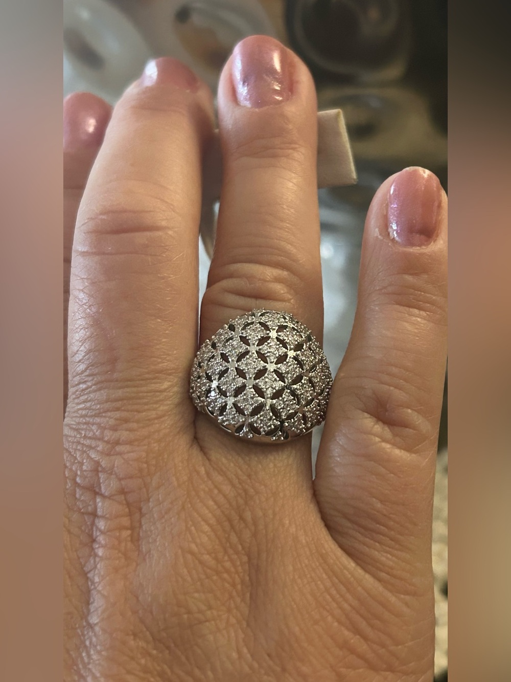 Silver Ring - - Picture 5 of 6